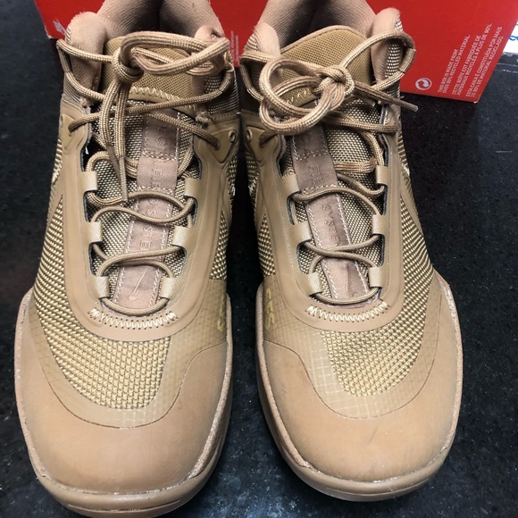 Nike Sfb carbon mids sz 9.5 - Picture 6 of 10